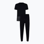 Pánské pyžamo CR7 Pyjama Short black