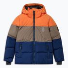 Dětská lyžařská bunda Lego Lwjaz 805 orange