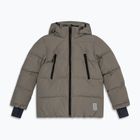 Dětská zateplená bunda  Lego Lwjaz 711 light brown