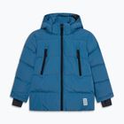 Dětská zateplená bunda  Lego Lwjaz 711 deep blue