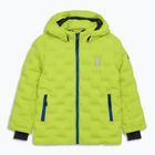 Dětská lyžařská bunda LEGO Lwjipe 706 lime green