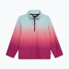 Dětská fleecová mikina LEGO Lwsian 711 Fleece fuchsia
