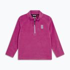 Dětská fleecová mikina LEGO Lwsinclair 702 fuchsia