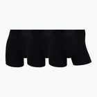Pánské boxerky CR7 Trunk Modal 3 pack black