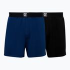 Pánské boxerky CR7 Trunk Modal 2 pack multicolour