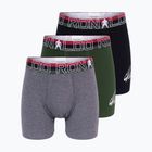 Dětské boxerky CR7 Trunk 3 multicolour pairs
