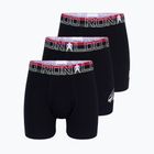 Dětské boxerky CR7 Trunk 3 pairs black