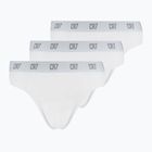 Pánské boxerky CR7 Basic Brief 3 páry white