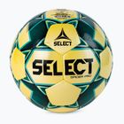 SELECT Spider Pro Light 2020 fotbalový míč žlutozelený 52619