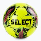 Futsalový míč SELECT Futsal Attack V22 žlutá 320008