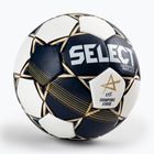SELECT Ultimate LM v22 Replika házenkářské míče tmavě modrá a bílá SE98594