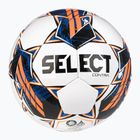SELECT Contra FIFA Basic v23 bílá / oranžová fotbalová velikost 4