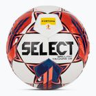 SELECT Brillant Training Fortuna 1 League fotbal v23 bílá/červená velikost 5