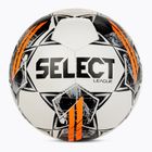 Fotbalový míč SELECT League v24 white/black velikost 4