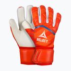 SELECT 77 Super Grip v24 oranžovo-bílé brankářské rukavice