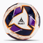 SELECT Classic v24 white/purple velikost 5 fotbalové míče