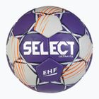 Házenkářský míč SELECT Ultimate v24 Official EHF grey/purple velikost 3