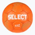 SELECT Solera v24 oranžová házená velikost 1