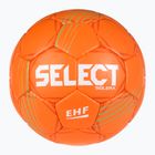 SELECT házená Solera v24 oranžová velikost 3