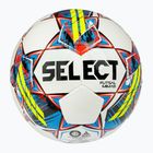 Fotbalový míč SELECT Futsal Mimas Fogo Ekstraklasa FIFA white/yellow velikost 4