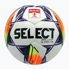Fotbalový míč SELECT Brillant Super TB Betclic 1 Liga FIFA Quality Pro v24 white/purple