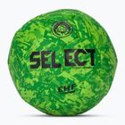 Dětský míč na házenou SELECT Goalcha Street v25 green velikost 0