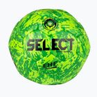 Dětský míč na házenou SELECT Goalcha Street v25 green velikost 0