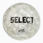 Míč na házenou SELECT Solera EHF V26 white/grey