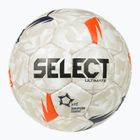 Míč na házenou SELECT Ultimate EHF European League V26 Replica rozmiar 3 white/black/orange