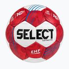 Míč na házenou SELECT Ultimate Superliga V26 rozmiar 3 white/red
