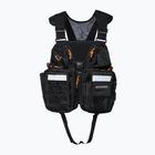 Rybářská vesta Savage Gear Hitch Hiker Fishing black