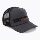 Rybářská čepice s kšiltem Savage Gear Classic Trucker Cap One Size šedá 73708