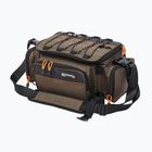 Rybářská brašna  Savage Gear System Box Bag S 3 Boxes 5 Bags brown/black