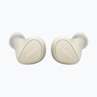 Bezdrátová sluchátka Jabra Elite 3 béžove 100-91410003-60