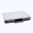 Rybářský box  Westin W6 Lure Vault Incl. 10 inserts black/clear