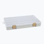Rybářský box  Westin W3 Tackle Box 36 x 22,5 x 4,8 cm grey/clear