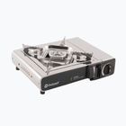 Turistický vařič Outwell Etna Solo Gasguard silver