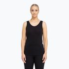 Dámské funkční tričko Dovre Wool Singlet black