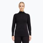 Dámská termo mikina Dovre Wool Zip black