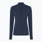 Dámská termo mikina Dovre Wool Zip navy