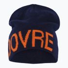 Pánská zimní čepice Dovre Wool Logo Beanie orange