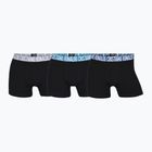 Pánské boxerky CR7 Basic Trunk 3 páry multicolour