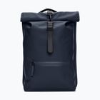 Městský batoh Rains Rucksack Rolltop 13 + 4 l navy