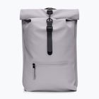Městský batoh Rains Rucksack Rolltop 13 + 4 l flint