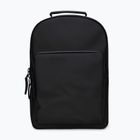 Městský batoh Rains Book Daypack Large Black