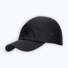 Kšiltovka Rains 5 Panel Cap black
