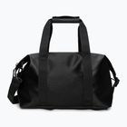 Taška Rains Hilo Weekend Small 18 l black grain