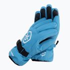 Dětské lyžařské rukavice Color Kids Gloves Waterproof modrýe 740815