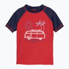 Barva Dětské tričko s potiskem Červená CO7201304552