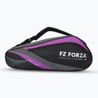 Badmintonový bag FZ Forza Tour Line 12 pcs purple flower